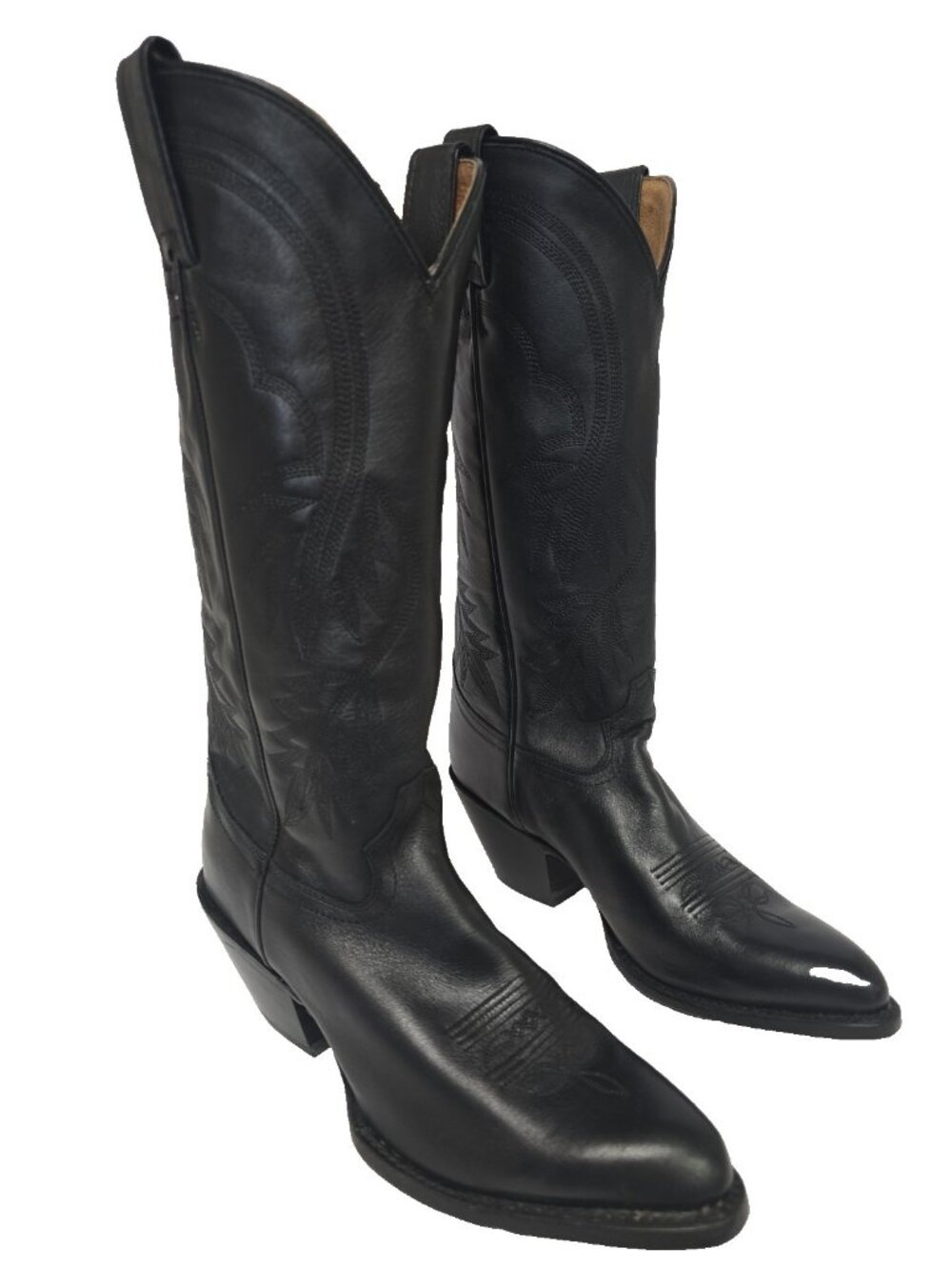 Idyllwind  Women's BIWFA23L3 Actin Up Round Toe Western Boot Black Size 9B